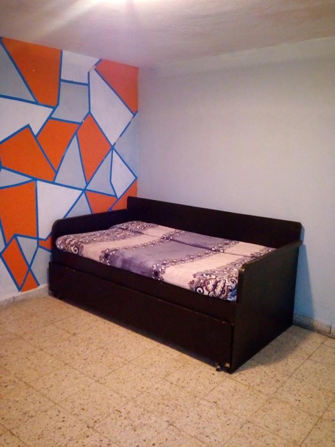 Departamento confortable México DF Exterior foto